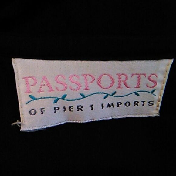 Passports of Pier 1 Imports Whimsigoth - Picture 7 of 11